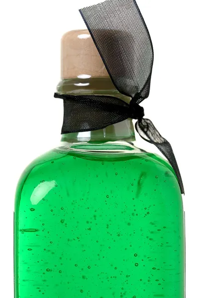 Orgie Lips masažni komplet za igre sa ukusom jabuke (jestivo ulje, pero) 100ml