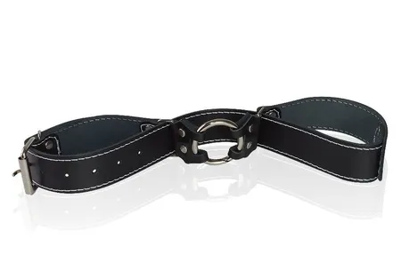 Remenski okovi od prave debele kože