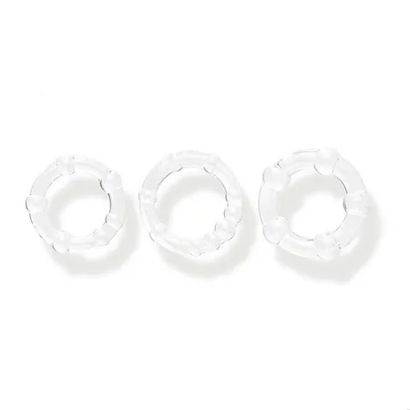 Prsten erekcija 3kom art. EE-10193