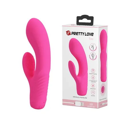 Pretty love tim Vibrator