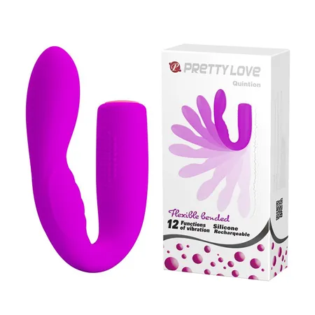 Pretti Love flexibilni vibrator