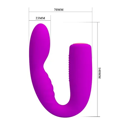 Pretti Love flexibilni vibrator