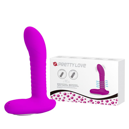 Analni stimulans Pretti Love bi-040065