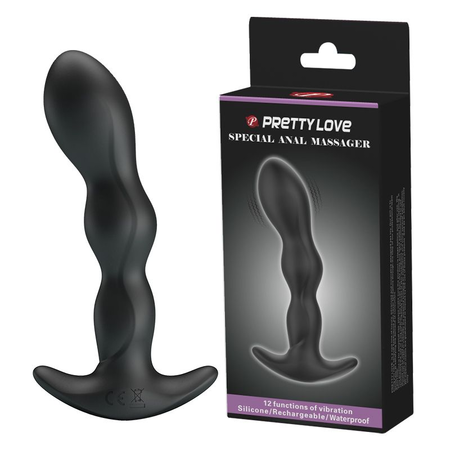 Analni stimulans Pretti Love bi-040068