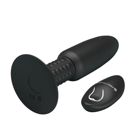 Analni vibracioni stimulator Pretty love BI-040073W