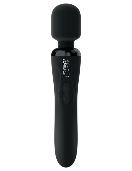 Crni vibrator-Bodi Recharger štap