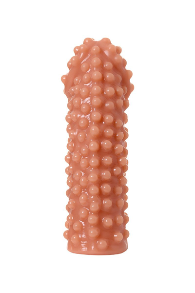 Dodatak za falus sa izbočinama veličina M, Cock Sleeves NES.006 (star.rt.NES.006-M)