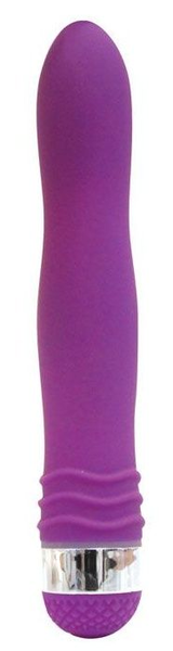 Ljubičasti ergonomski vibrator Seki Friend .