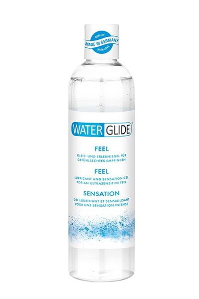 Lubrikant na vodenoj bazi WATERGLIDE FEEL 300 ml.