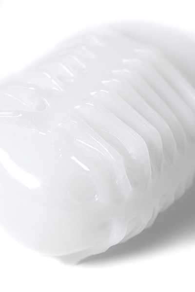 Mistim Ribbed Ricki masturbator bela 4,5 cm