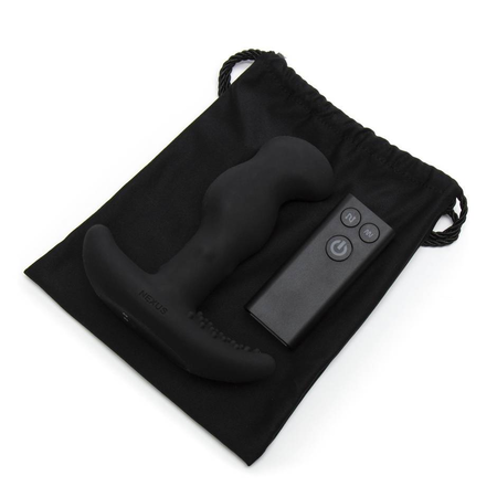Nekus g-Stroker crni masažer prostate
