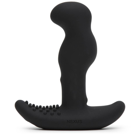 Nekus g-Stroker crni masažer prostate