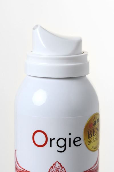 Orgie Ackua Croccante Stravberri 150ml hrskava pena za masažu