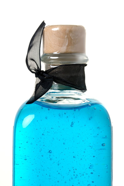 Orgie Lips masažni komplet za igre sa ukusom bombona (jestivo ulje, pero) 100ml