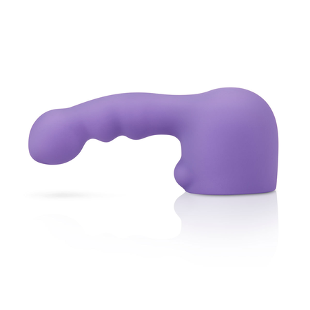 Ponderisani dodatak za masažer Le Vand Ripple Violet