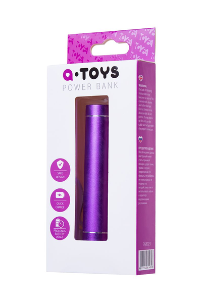 Prenosni punjač Toifa a-Tois Arc, 2400 mah, microusb