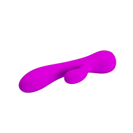 Pretti Love Zachari vibrator ljubičasta