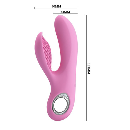 Pretty love canrol Vibrator