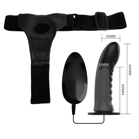Strapon sa vibracijom Marvin BV-022054
