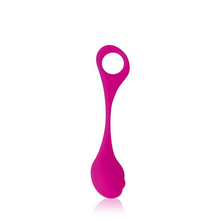 Svetlo ružičasta vaginalna lopta Cosmo