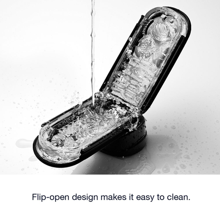 Tenga Masturbator Flip Zero Crna