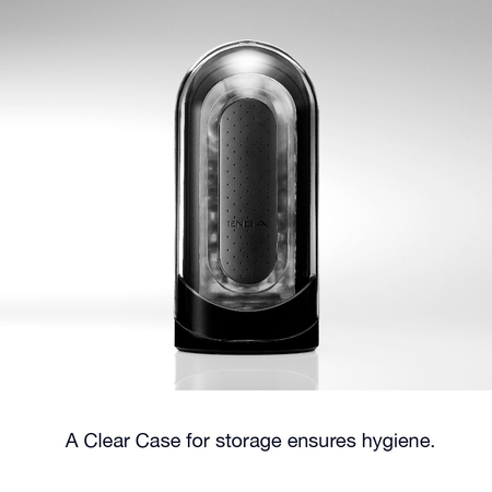 Tenga Masturbator Flip Zero Crna
