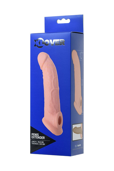 Toifa Klover dodatak za povećanje telesne veličine 16,5 cm