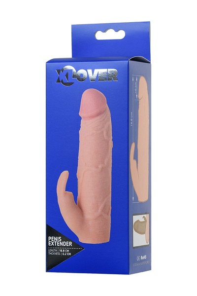 Toifa Klover dodatak za povećanje telesne veličine 16,8 cm