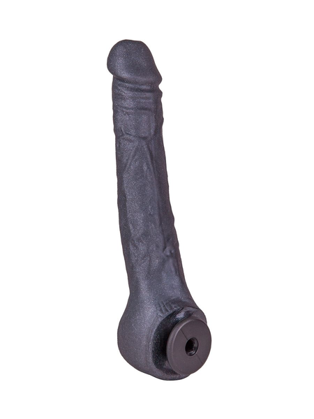 Univerzalna mlaznica Black Bent boja crna