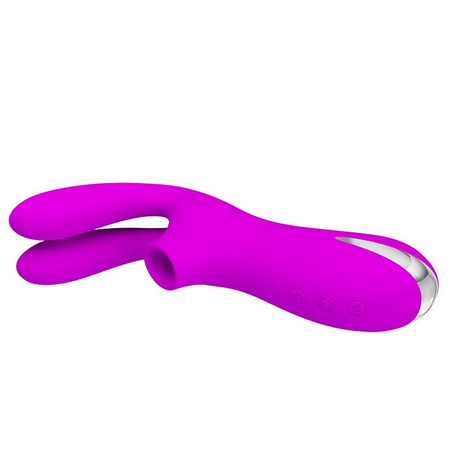 Vakuumski stimulans Pretti Love bi-014601