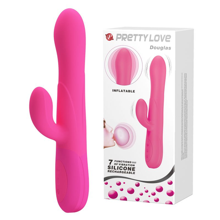 Vibrator sa funkcijom proširenja