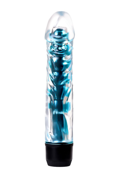 Vibrator toyfa trio vibe plava