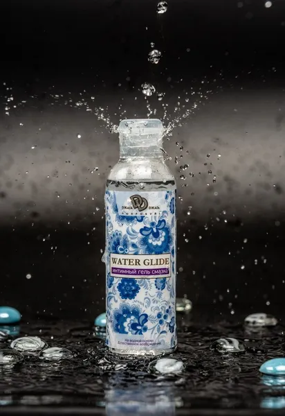 Intimni gel podmazivanje vodenog GLIDA 100 ml. BMN-0052