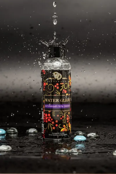 Intimni gel podmazivanje vodenog GLIDA 200 ml. BMN-0053