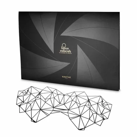 Kristina maska-paučina