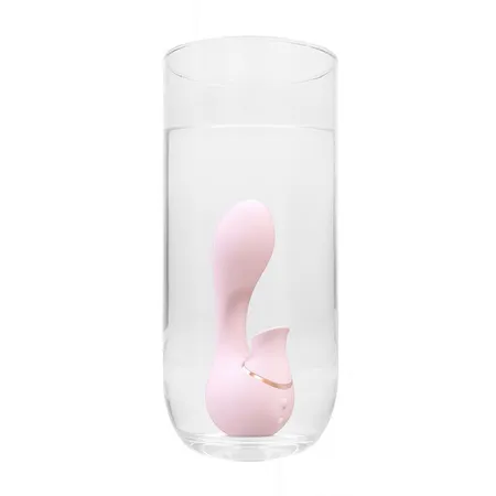 Irresistible Mithical vakuumski talasni stimulator, roze