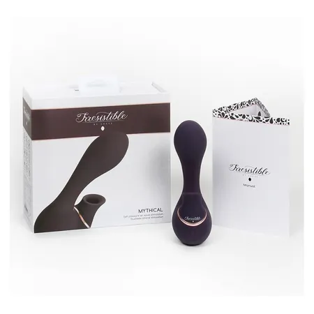 Stimulator vakuumskog talasa Irresistible Mithical, ljubičasta
