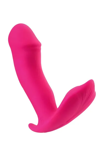 Stimulator G tačke sa glasovnom kontrolom jos Tilli, silikon, ružičasta, 11 cm