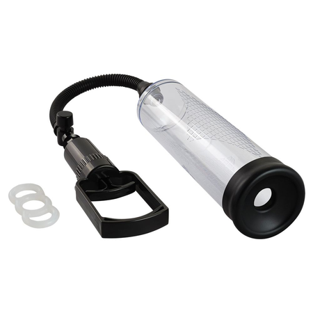 Discoveri Light Boarder prozirna vakuumska pumpa