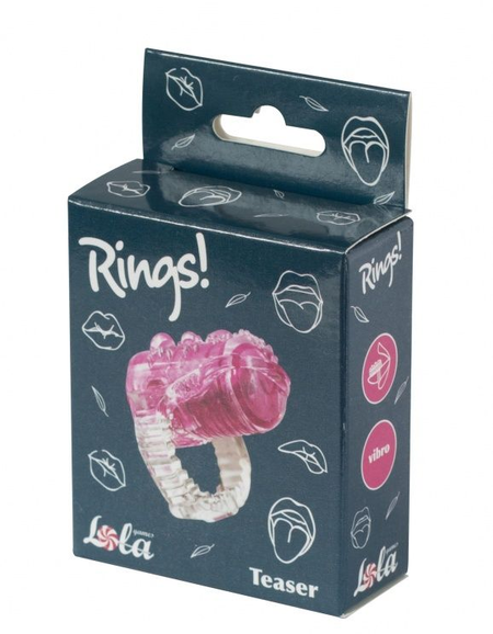 Dodatak za jezik Rings teaser Pink