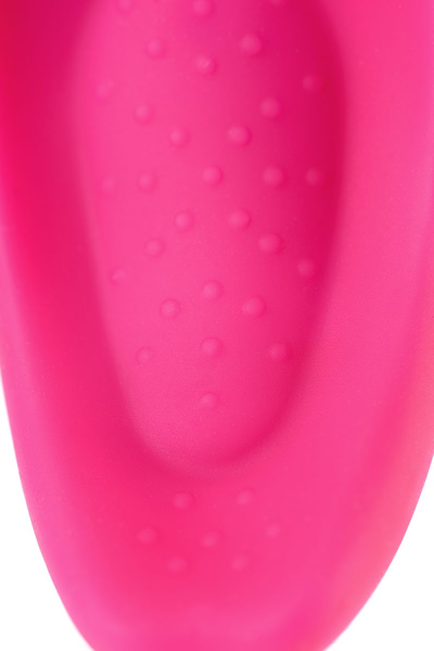 Klitorisni vibrator u gaćice Joss flirti, silikon, roze, 9,3 cm