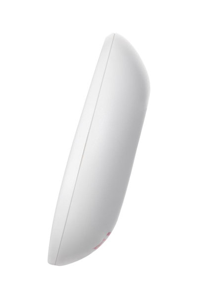Klitorisni vibrator u gaćice Joss flirti, silikon, roze, 9,3 cm