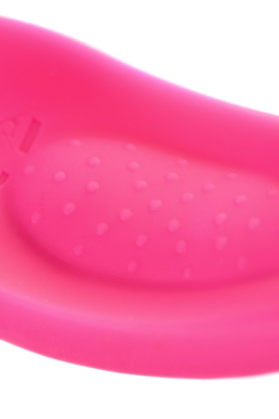 Klitorisni vibrator u gaćice Joss flirti, silikon, roze, 9,3 cm