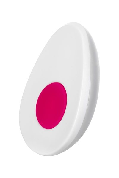 Klitorisni vibrator u gaćice Joss flirti, silikon, roze, 9,3 cm