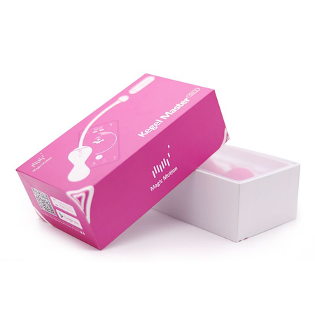 Magic Kegel master gen 2 Kegel Simulator, roze