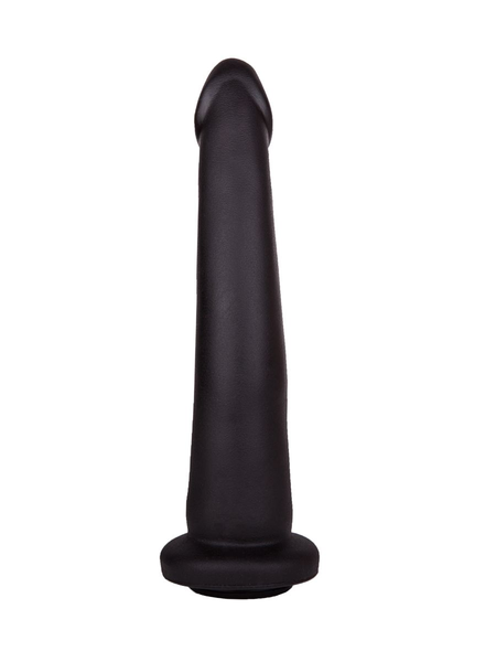 Plug masažer prostate u laminatu boja crna