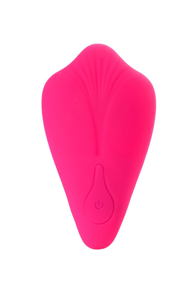 Stimulator G tačke sa glasovnom kontrolom jos Tilli, silikon, ružičasta, 11 cm