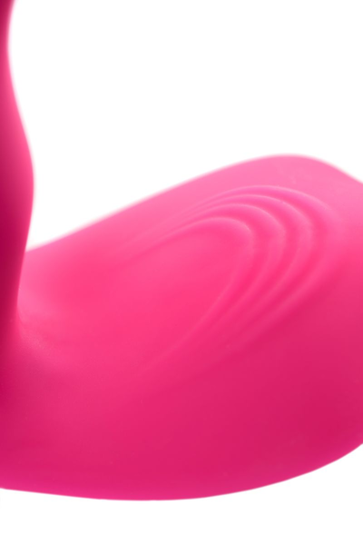 Stimulator G tačke sa glasovnom kontrolom jos Tilli, silikon, ružičasta, 11 cm