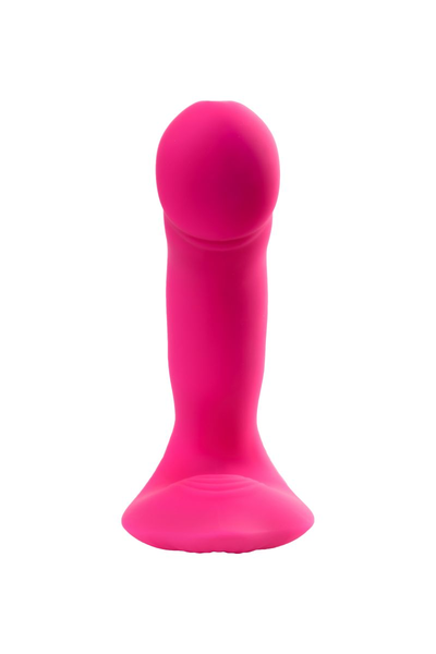 Stimulator G tačke sa glasovnom kontrolom jos Tilli, silikon, ružičasta, 11 cm