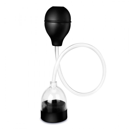 Vakuumski stimulator glave penisa Oro Stimulator Self-Stroking Pump